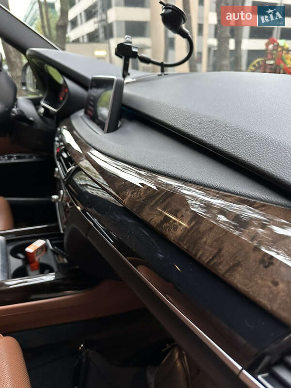 Внедорожник / Кроссовер BMW X5 2015 в Броварах