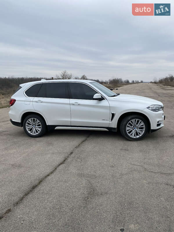 Внедорожник / Кроссовер BMW X5 2015 в Броварах
