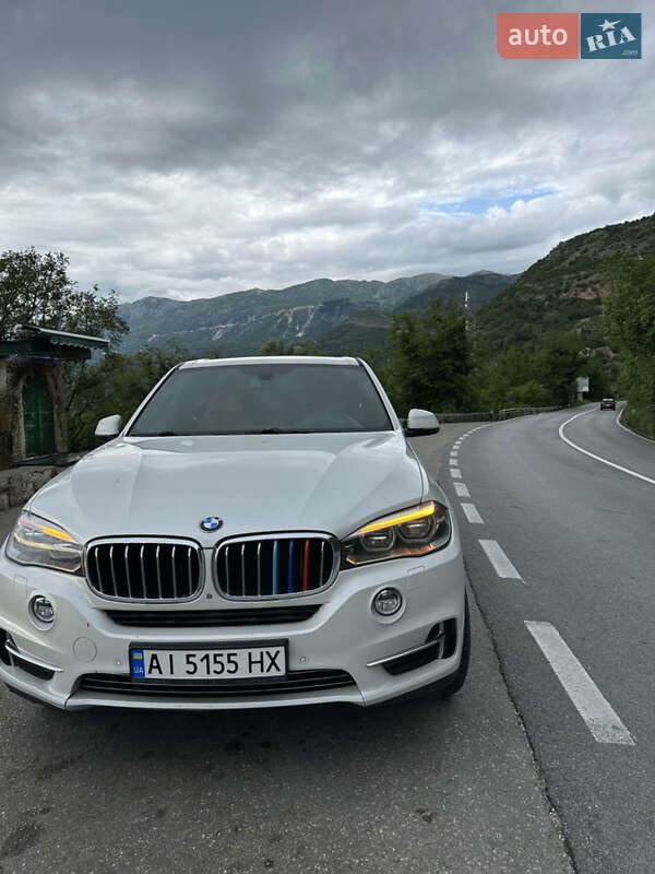 Внедорожник / Кроссовер BMW X5 2015 в Броварах