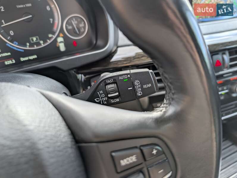 Позашляховик / Кросовер BMW X5 2017 в Луцьку