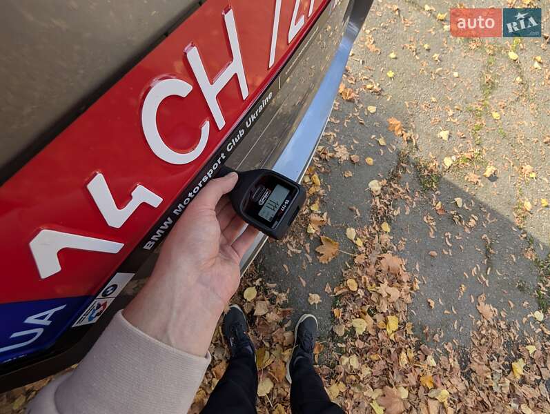 Позашляховик / Кросовер BMW X5 2017 в Луцьку