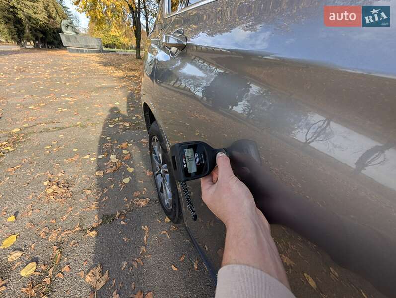 Позашляховик / Кросовер BMW X5 2017 в Луцьку