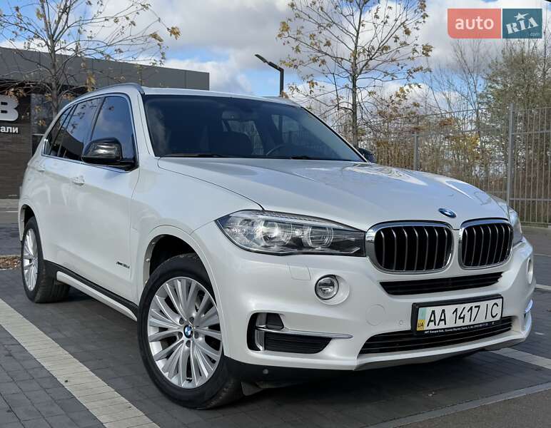 BMW X5 2015 BMW X5 2015
