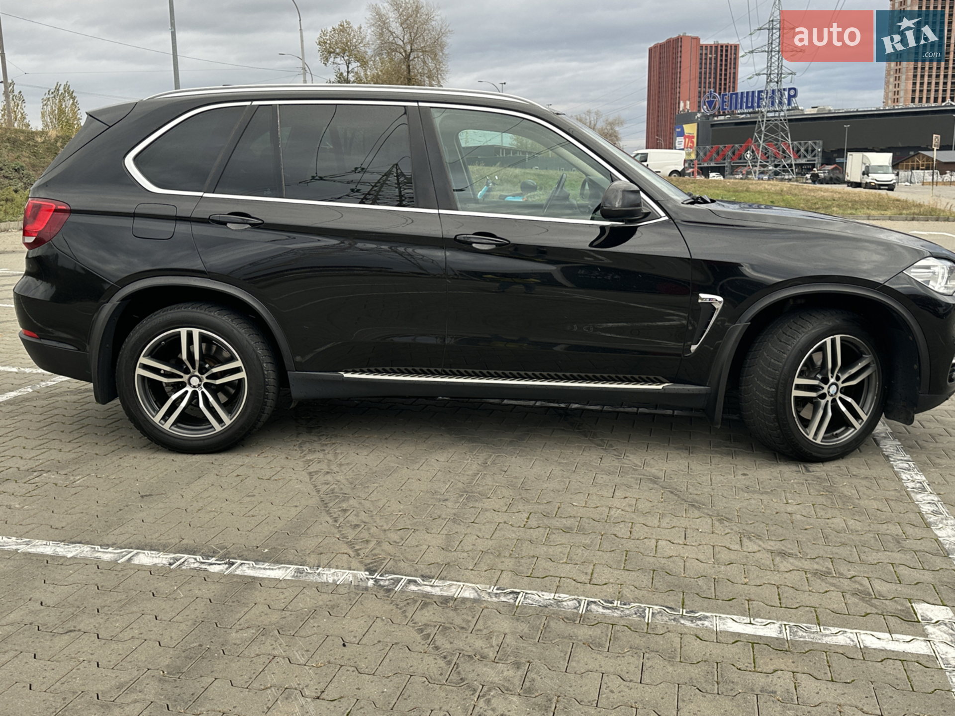 2018 BMW X5 - мініатюра 7