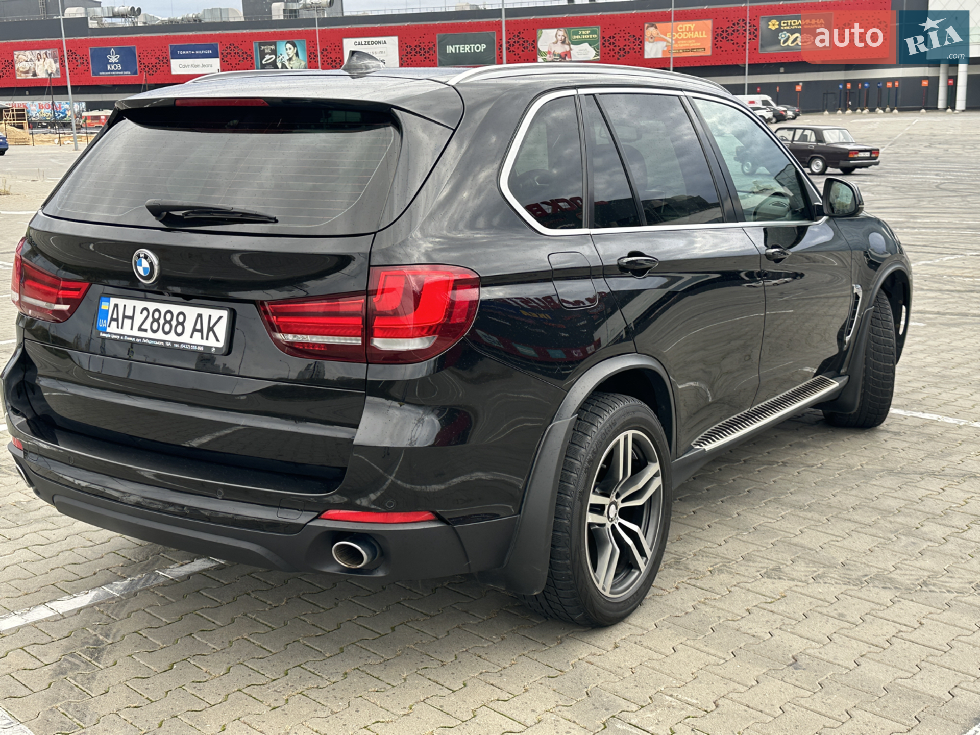 2018 BMW X5 - мініатюра 6