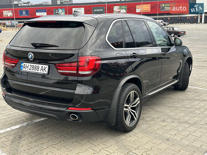 Внедорожник / Кроссовер BMW X5 2018 в Киеве фото 6 Внедорожник / Кроссовер BMW X5 2018 в Киеве