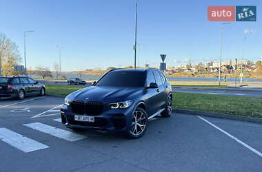 Внедорожник / Кроссовер BMW X5 2021 в Виннице Внедорожник / Кроссовер BMW X5 2021 в Виннице