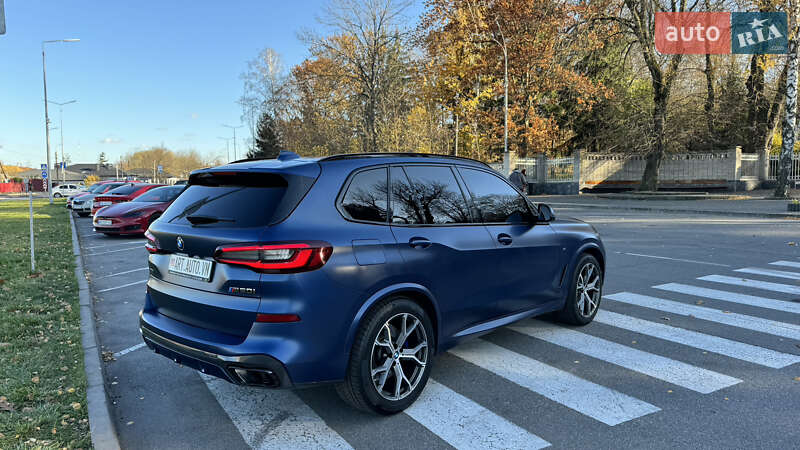 Внедорожник / Кроссовер BMW X5 2021 в Виннице фото 5 Внедорожник / Кроссовер BMW X5 2021 в Виннице