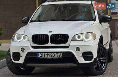 Позашляховик / Кросовер BMW X5 2012 в Одесі