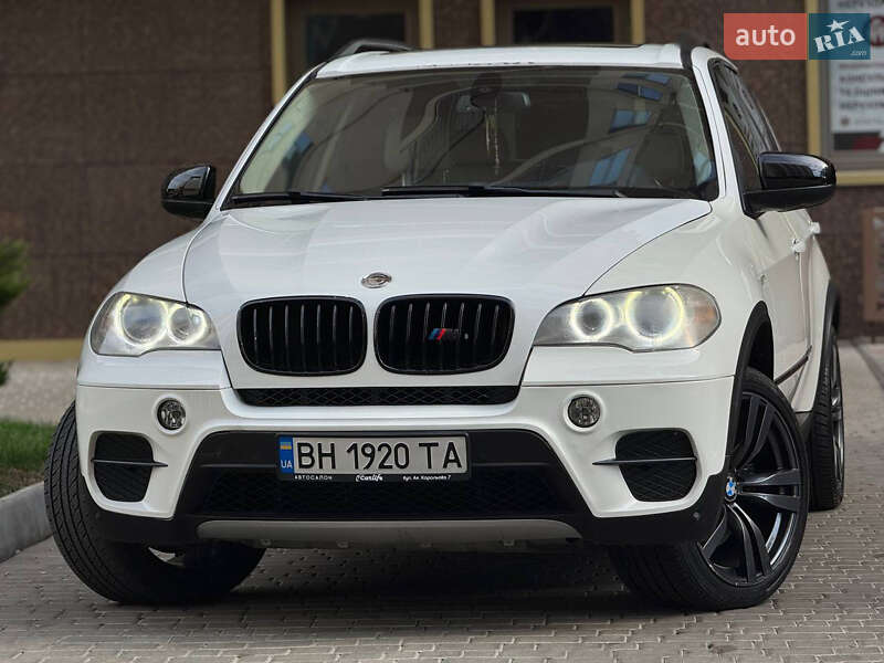 BMW X5 2012