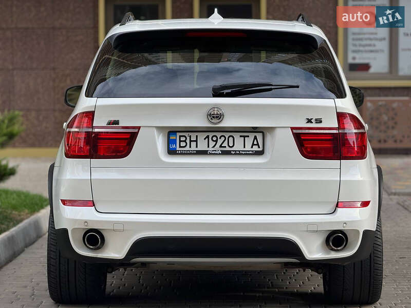 Внедорожник / Кроссовер BMW X5 2012 в Одессе
