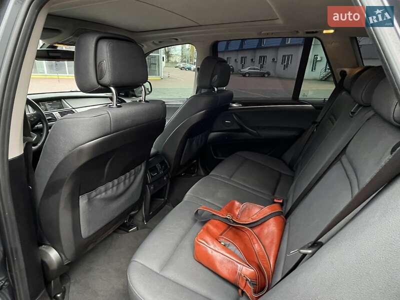 Внедорожник / Кроссовер BMW X5 2013 в Ровно фото 30 Внедорожник / Кроссовер BMW X5 2013 в Ровно
