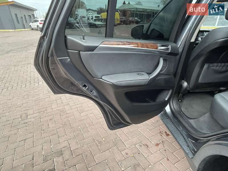 Внедорожник / Кроссовер BMW X5 2013 в Ровно фото 34 Внедорожник / Кроссовер BMW X5 2013 в Ровно