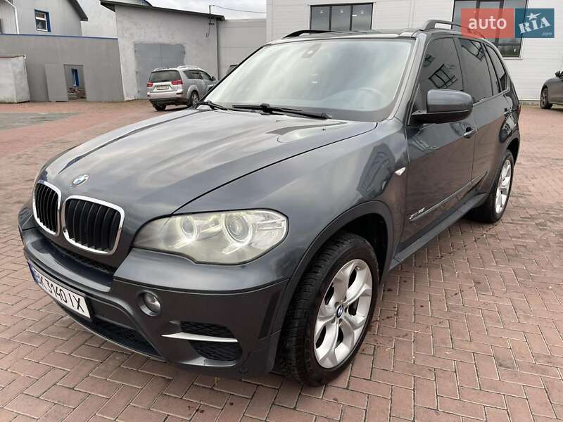 Внедорожник / Кроссовер BMW X5 2013 в Ровно фото 42 Внедорожник / Кроссовер BMW X5 2013 в Ровно
