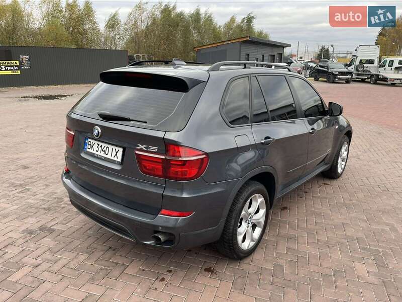 Внедорожник / Кроссовер BMW X5 2013 в Ровно фото 46 Внедорожник / Кроссовер BMW X5 2013 в Ровно
