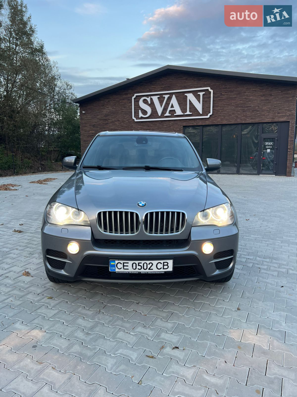 2010 BMW X5 - мініатюра 25