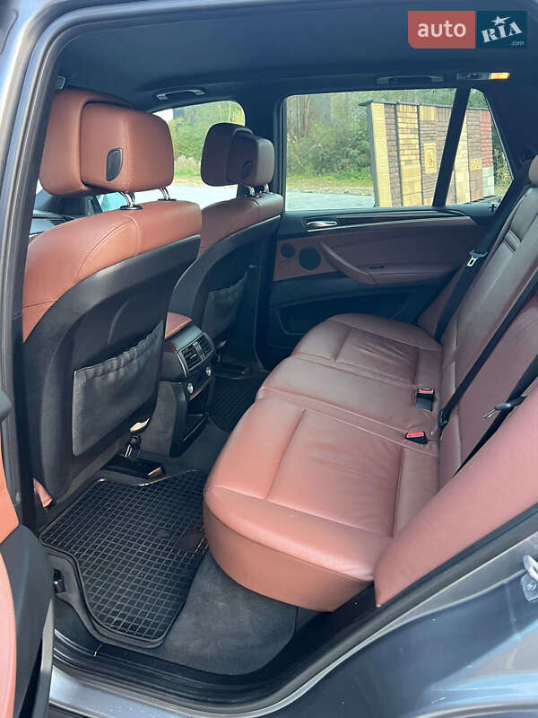Внедорожник / Кроссовер BMW X5 2011 в Черновцах фото 19 Внедорожник / Кроссовер BMW X5 2011 в Черновцах