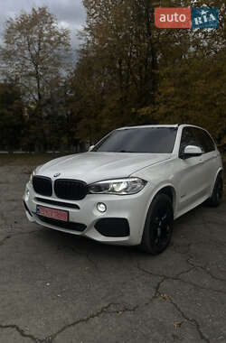 Позашляховик / Кросовер BMW X5 2014 в Надвірній