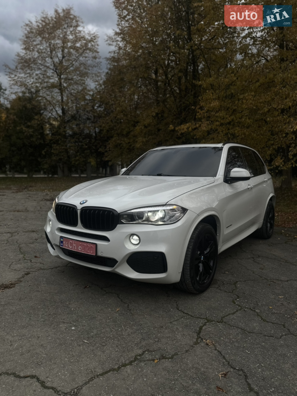 2015 BMW X5 - мініатюра 12