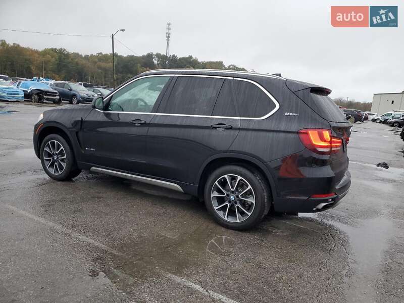Внедорожник / Кроссовер BMW X5 2017 в Ивано-Франковске