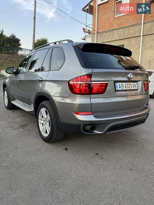 Внедорожник / Кроссовер BMW X5 2012 в Хмельнике