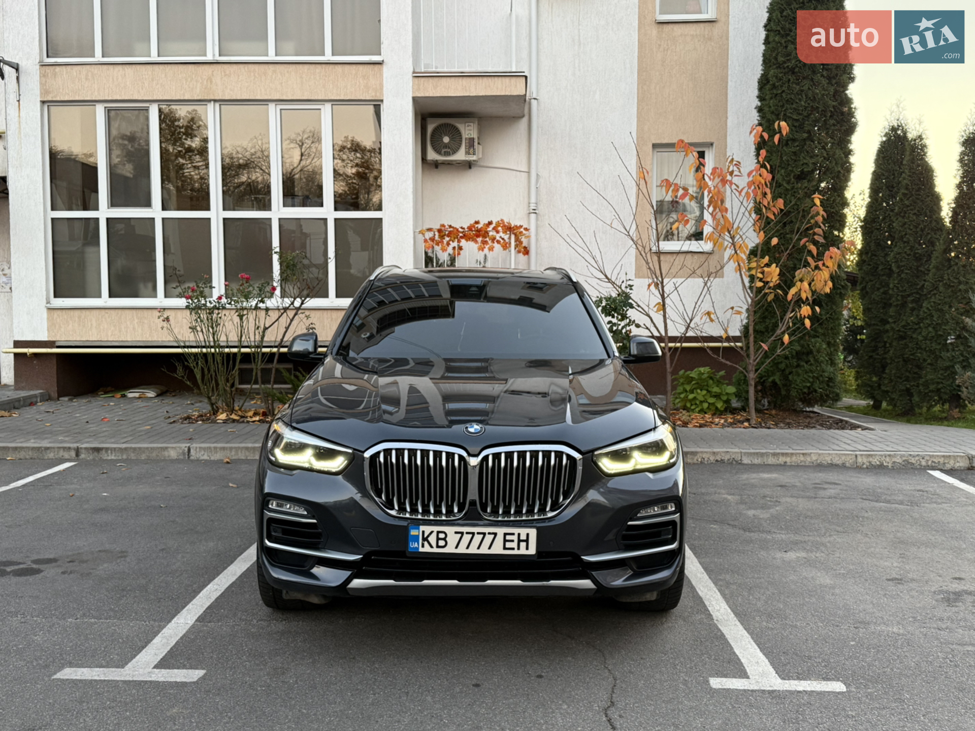 2019 BMW X5 - мініатюра 2