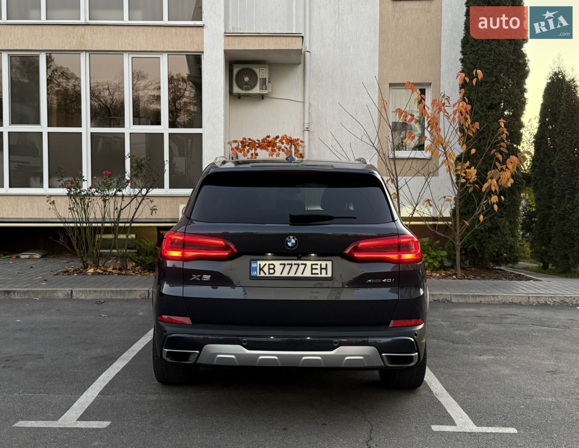 2019 BMW X5 - мініатюра 5