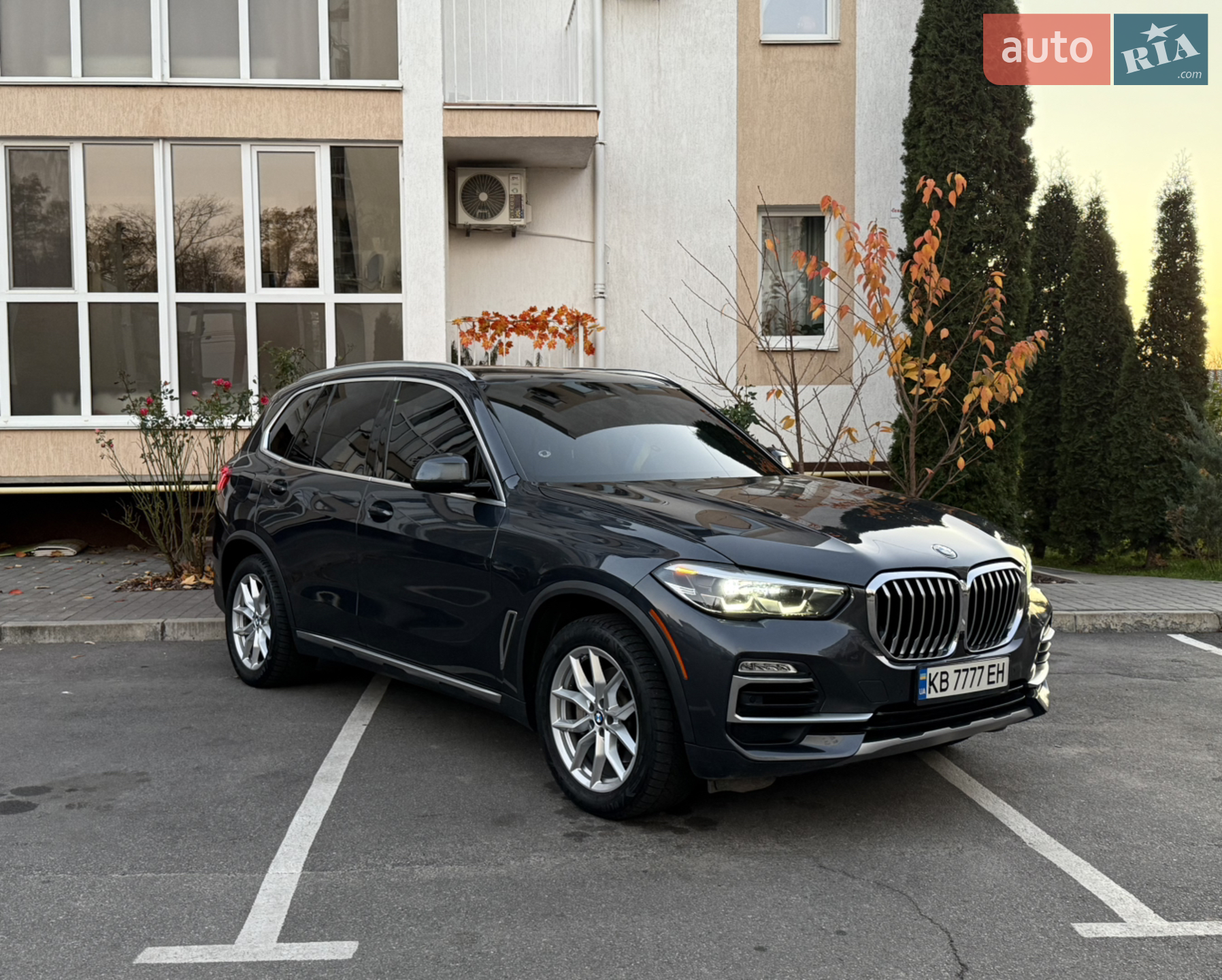 2019 BMW X5 - мініатюра 4