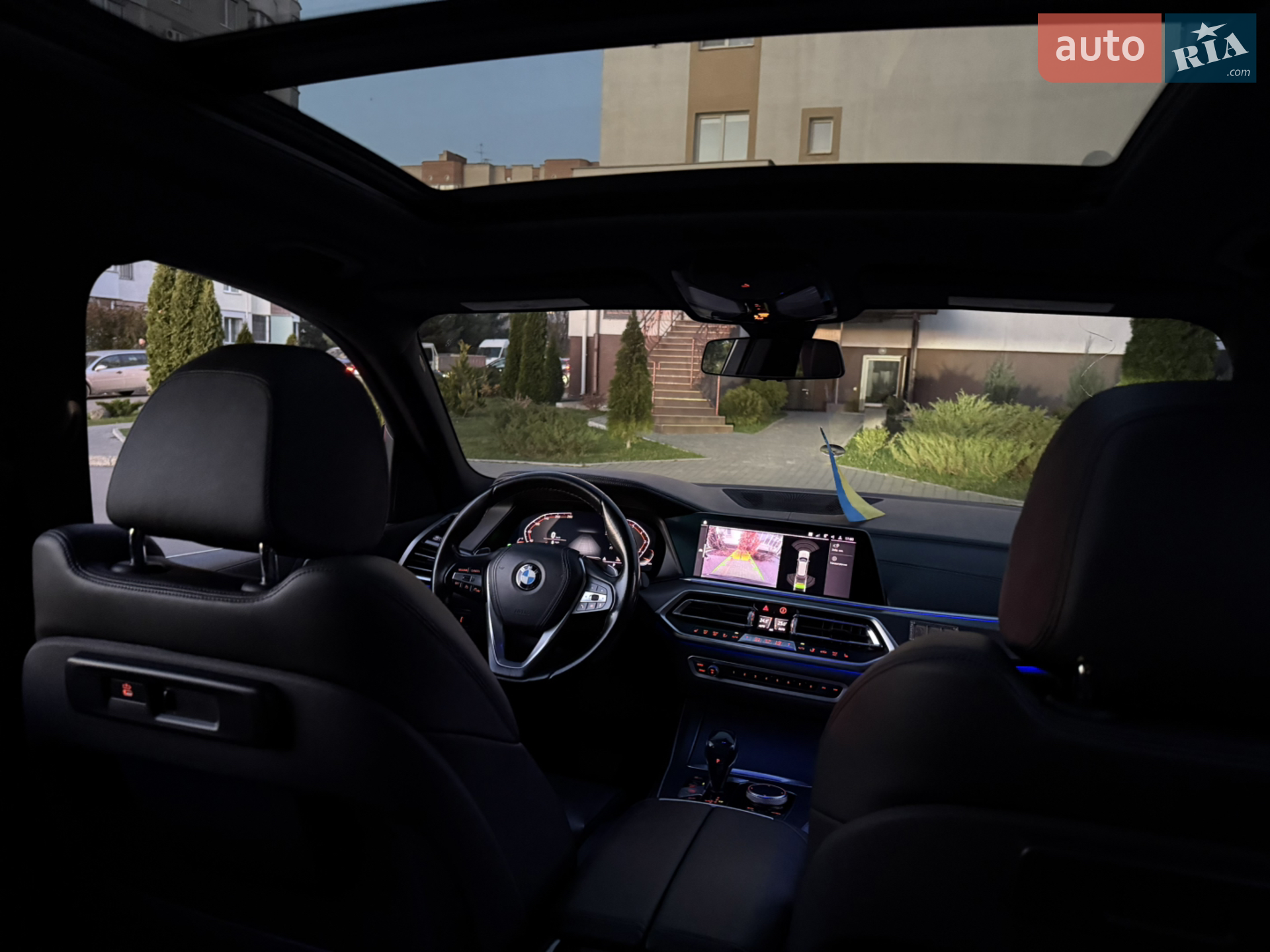 2019 BMW X5 - мініатюра 20