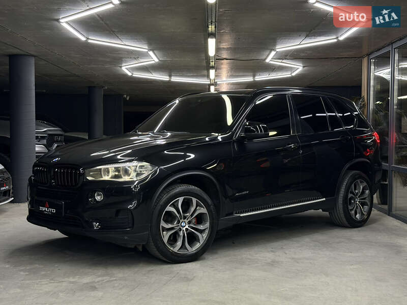 Внедорожник / Кроссовер BMW X5 2013 в Одессе