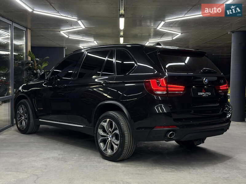 Внедорожник / Кроссовер BMW X5 2013 в Одессе