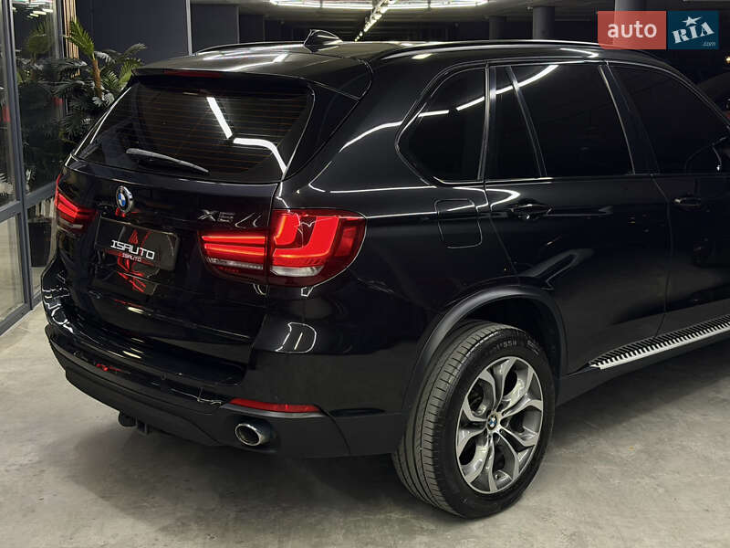 Внедорожник / Кроссовер BMW X5 2013 в Одессе