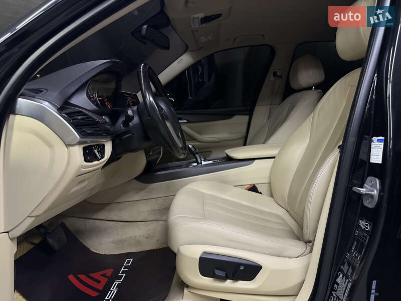 Внедорожник / Кроссовер BMW X5 2013 в Одессе