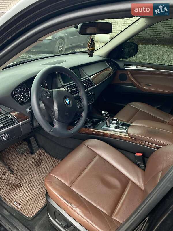 Позашляховик / Кросовер BMW X5 2011 в Дніпрі