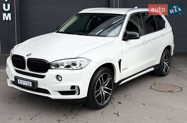 Внедорожник / Кроссовер BMW X5 2017 в Киеве