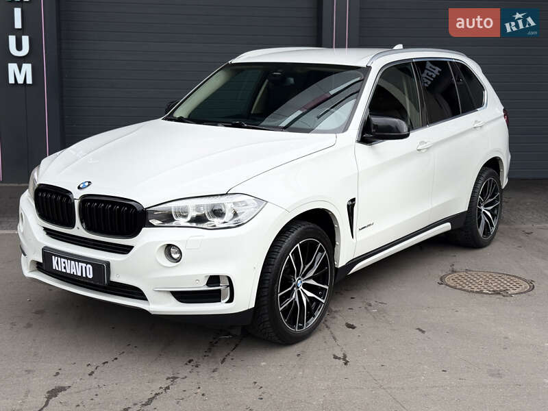 BMW X5 2017 BMW X5 2017