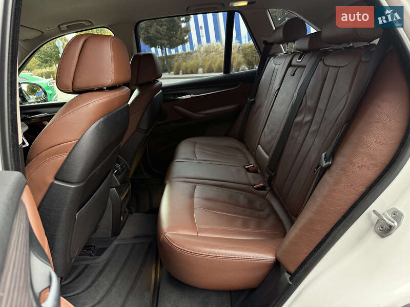 Внедорожник / Кроссовер BMW X5 2017 в Киеве фото 7 Внедорожник / Кроссовер BMW X5 2017 в Киеве