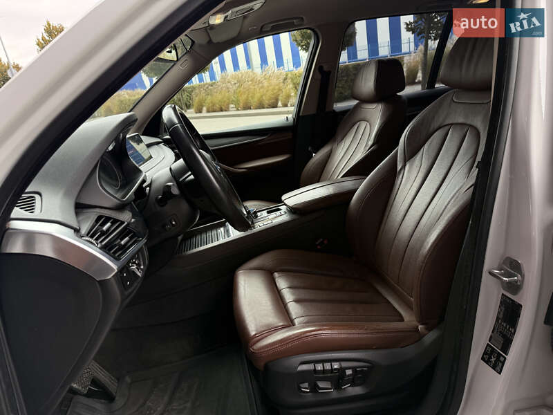 Внедорожник / Кроссовер BMW X5 2017 в Киеве фото 12 Внедорожник / Кроссовер BMW X5 2017 в Киеве