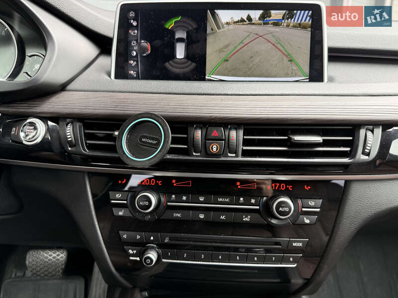 Внедорожник / Кроссовер BMW X5 2017 в Киеве фото 17 Внедорожник / Кроссовер BMW X5 2017 в Киеве