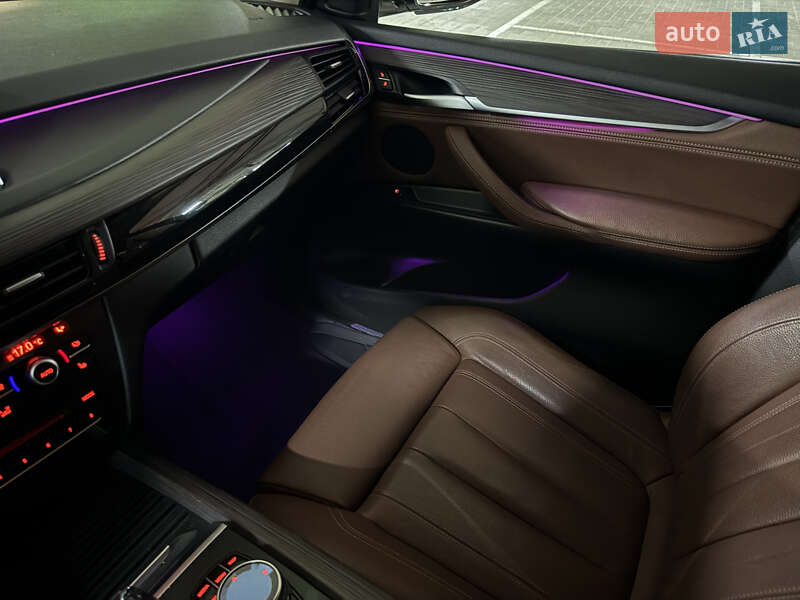 Внедорожник / Кроссовер BMW X5 2017 в Киеве фото 30 Внедорожник / Кроссовер BMW X5 2017 в Киеве