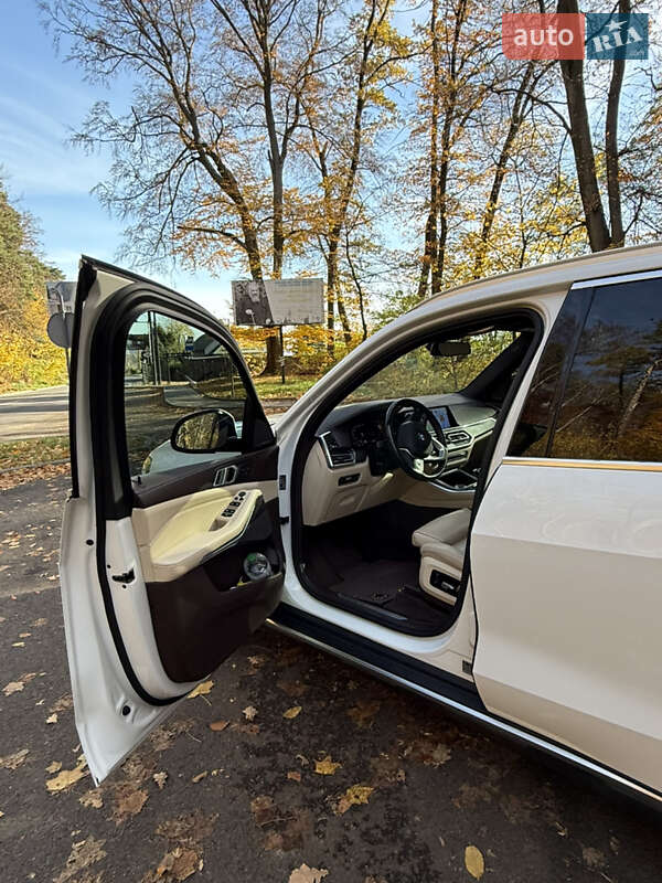 Внедорожник / Кроссовер BMW X5 2018 в Львове фото 6 Внедорожник / Кроссовер BMW X5 2018 в Львове