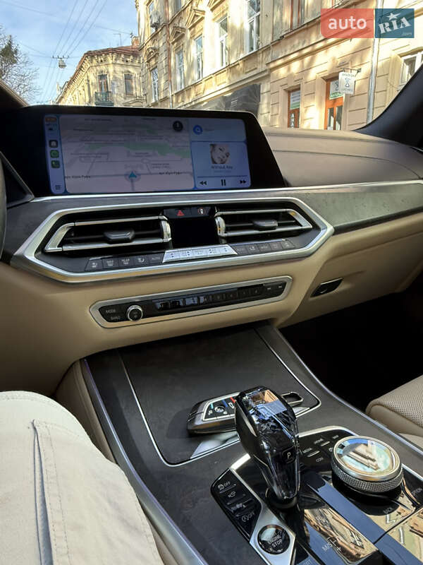 Внедорожник / Кроссовер BMW X5 2018 в Львове фото 12 Внедорожник / Кроссовер BMW X5 2018 в Львове