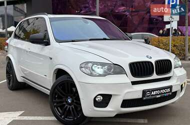 Внедорожник / Кроссовер BMW X5 2012 в Киеве