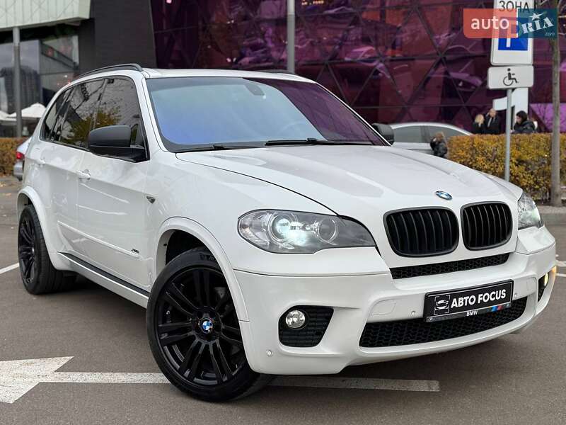 BMW X5 2012