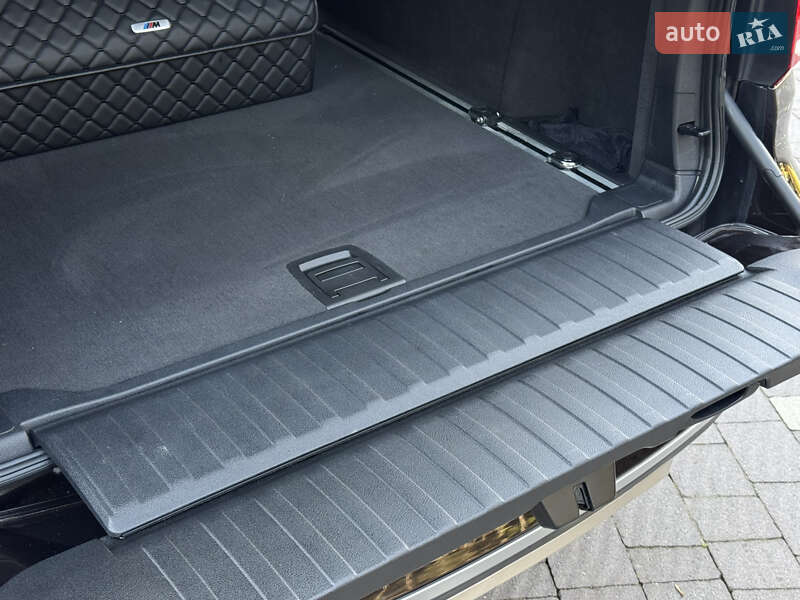 Внедорожник / Кроссовер BMW X5 2015 в Дрогобыче