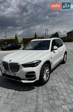 Позашляховик / Кросовер BMW X5 2022 в Судовій Вишні