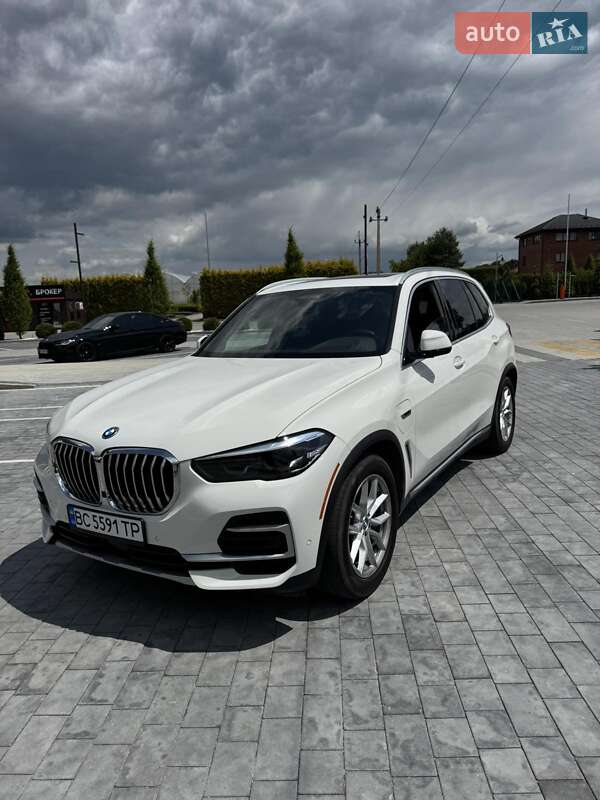 BMW X5 2022