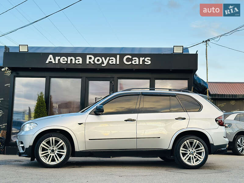Позашляховик / Кросовер BMW X5 2013 в Харкові