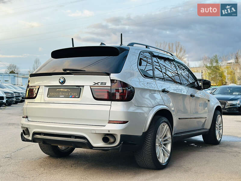 Позашляховик / Кросовер BMW X5 2013 в Харкові
