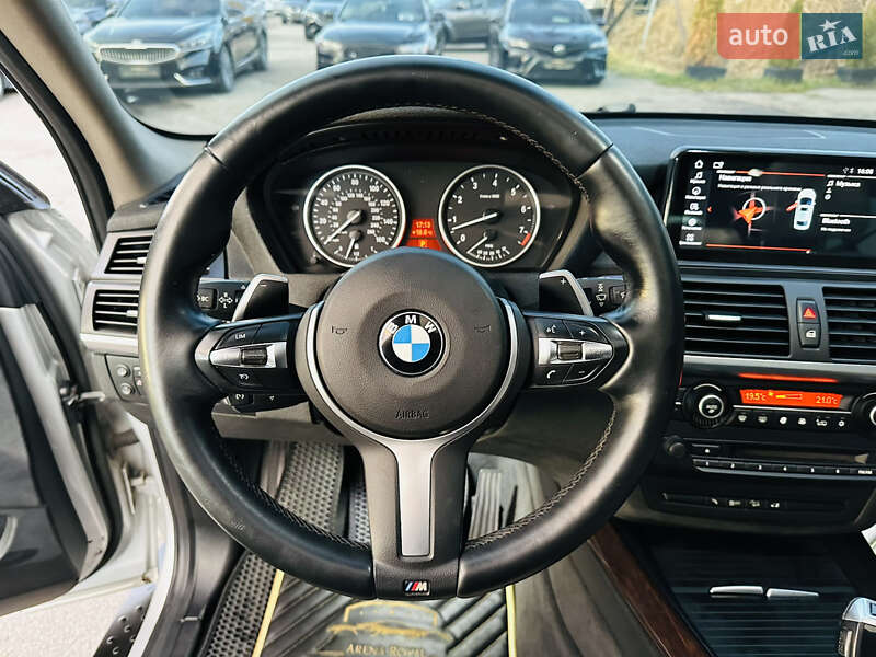 Позашляховик / Кросовер BMW X5 2013 в Харкові